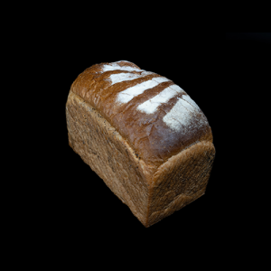 Pan de molde de tritordeum